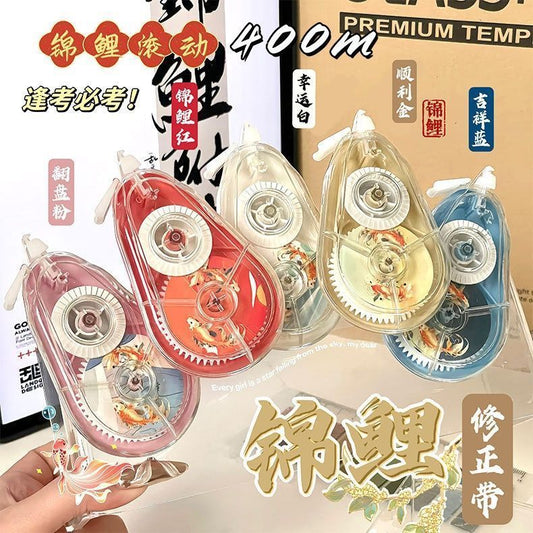 Correction tape