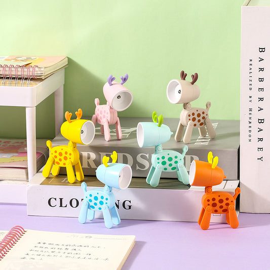 Creative Deer Mini Night Lamp