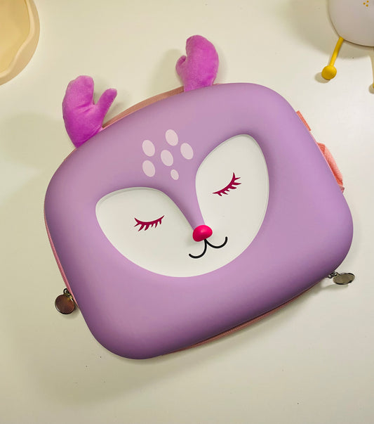 Cartoon Picnic Bag