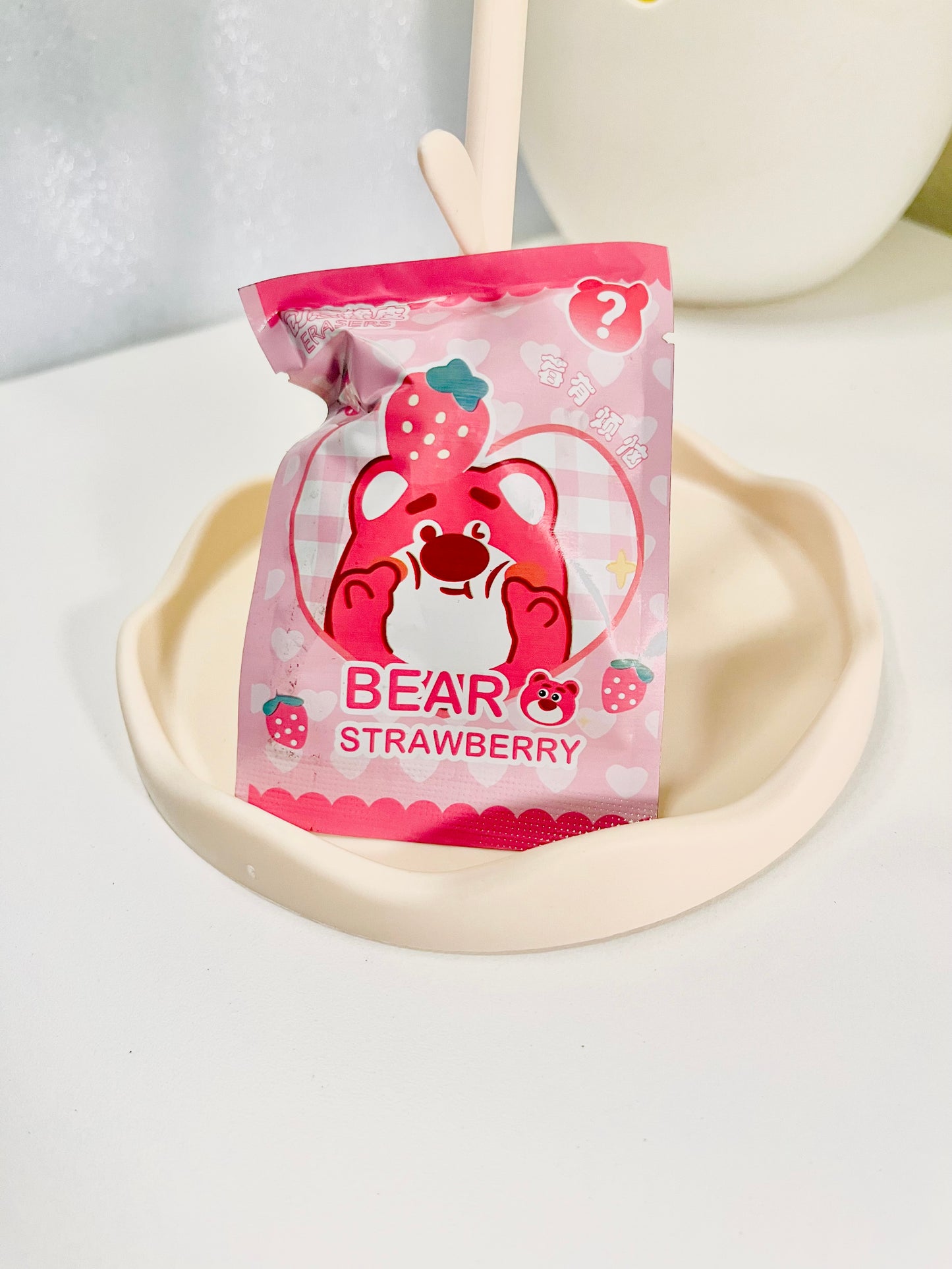 Cute Mystery Eraser