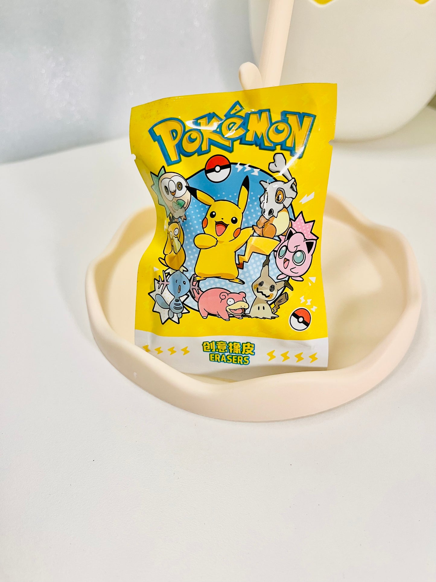 Cute Mystery Eraser