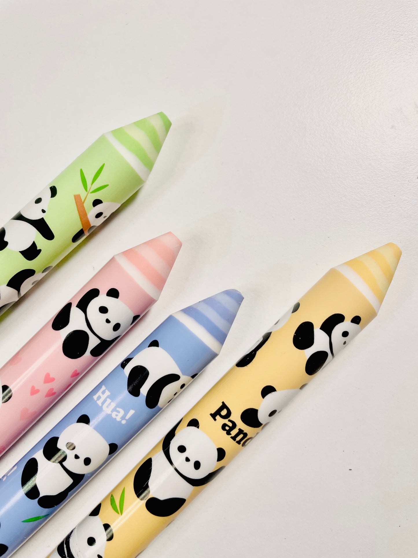 Panda Stick Eraser