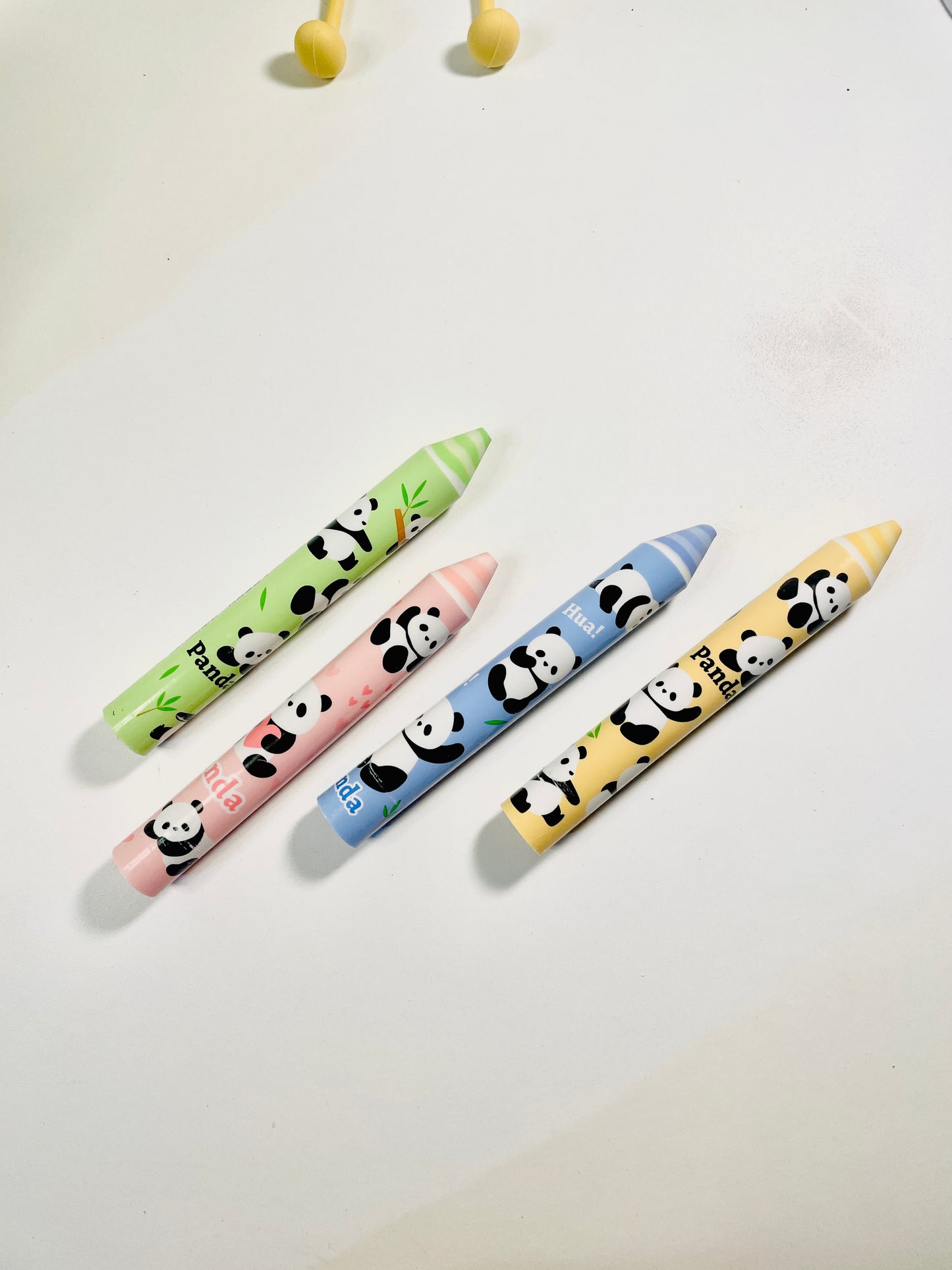 Panda Stick Eraser