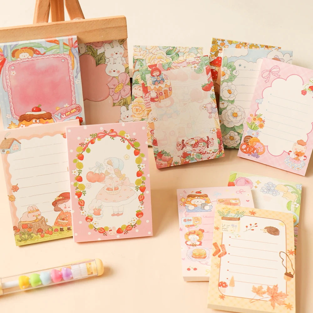 Kawaii Cute Sticky Notes