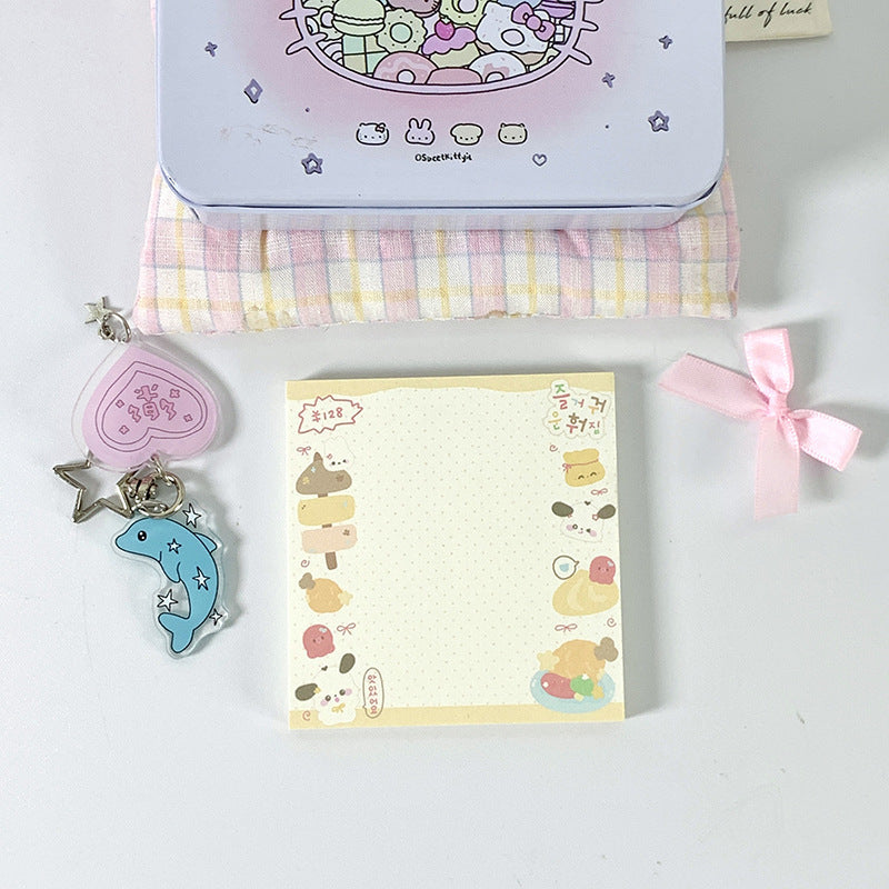 Kawaii Cute Sticky Notes