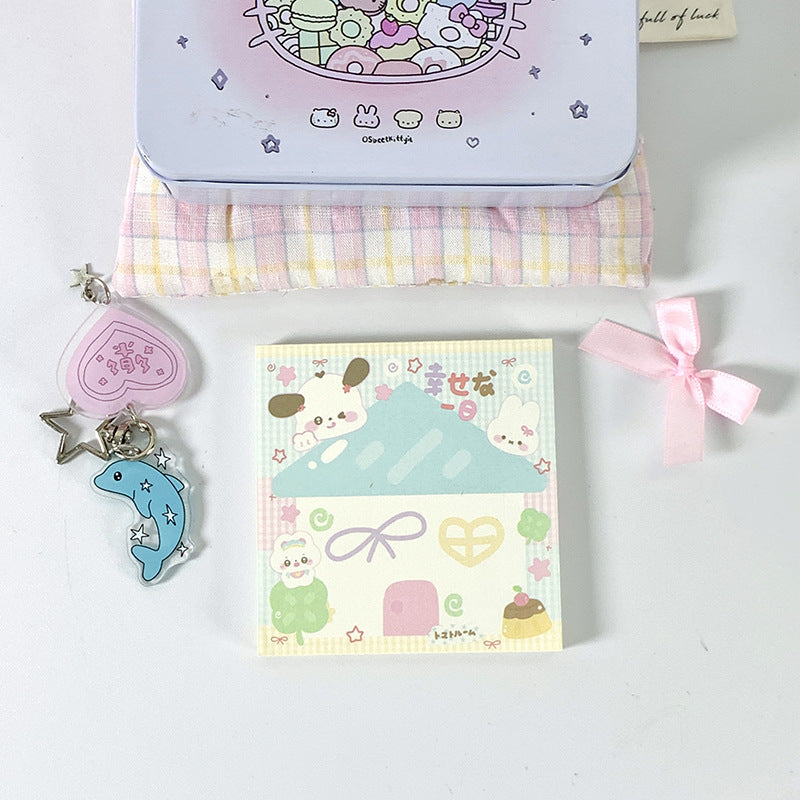 Kawaii Cute Sticky Notes