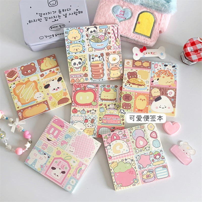 Kawaii Cute Sticky Notes