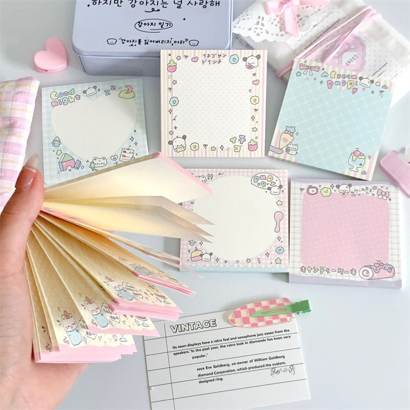 Kawaii Cute Sticky Notes
