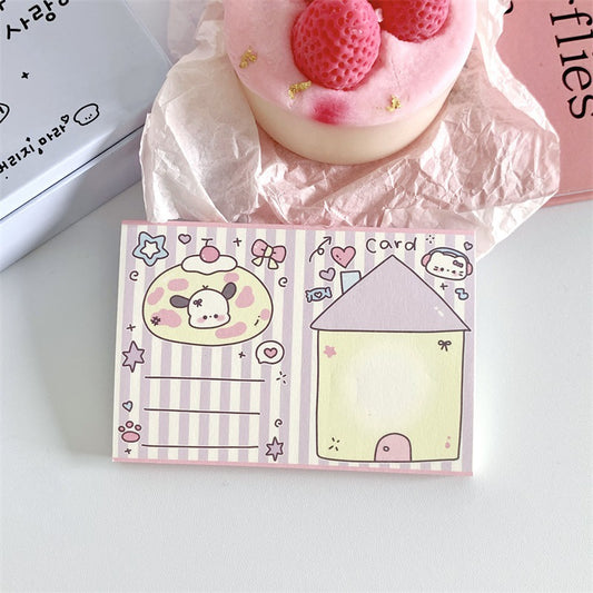 Kawaii Cute Sticky Notes