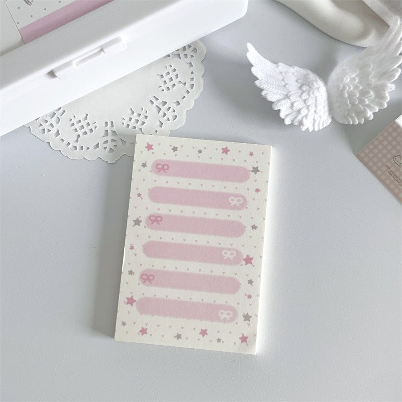 Kawaii Cute Sticky Notes
