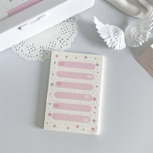 Kawaii Cute Sticky Notes