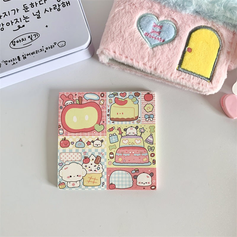 Kawaii Cute Sticky Notes