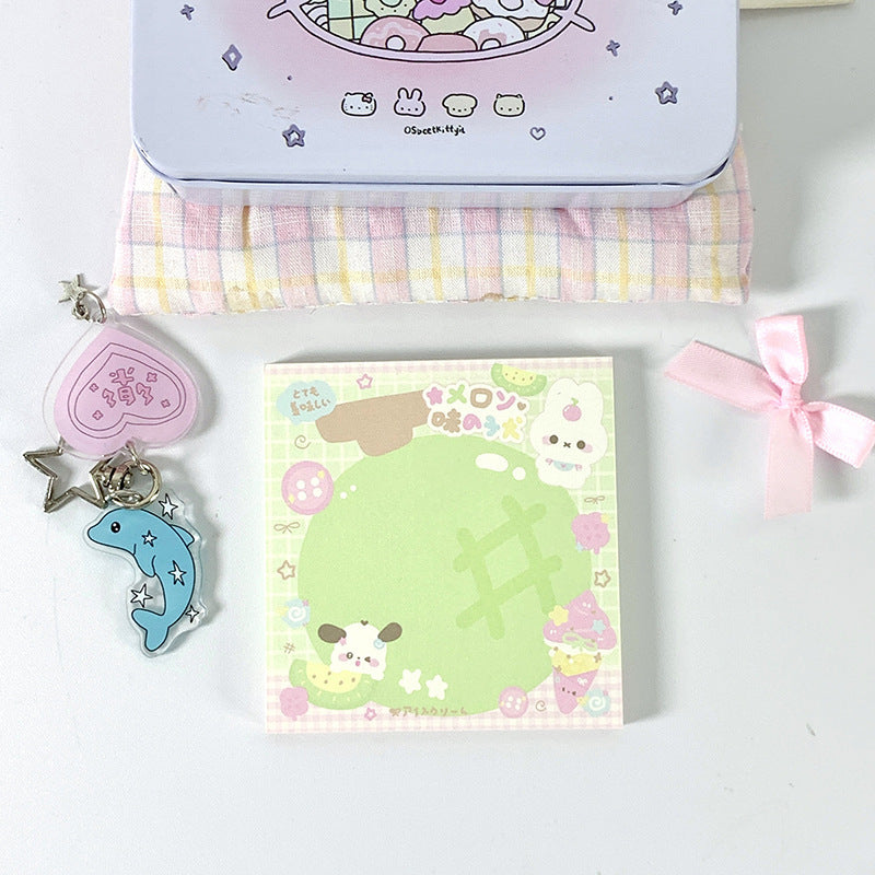 Kawaii Cute Sticky Notes