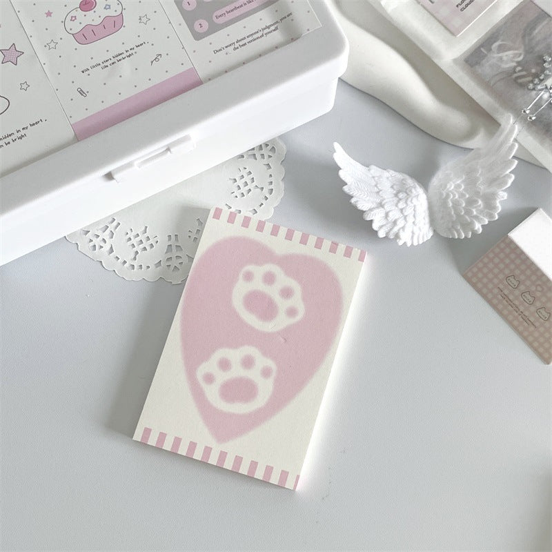 Kawaii Cute Sticky Notes