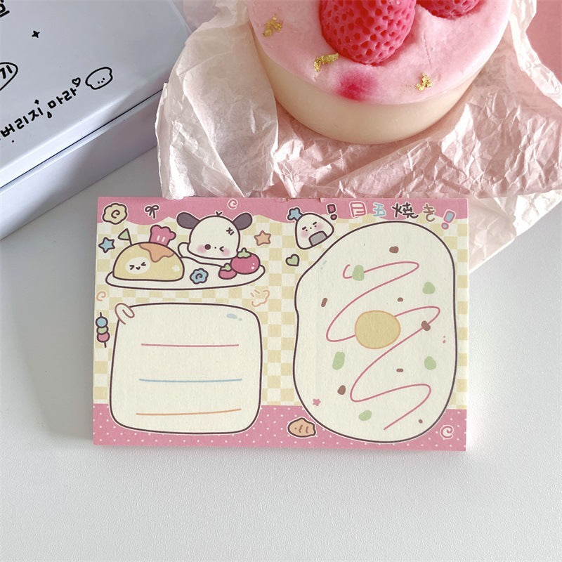 Kawaii Cute Sticky Notes