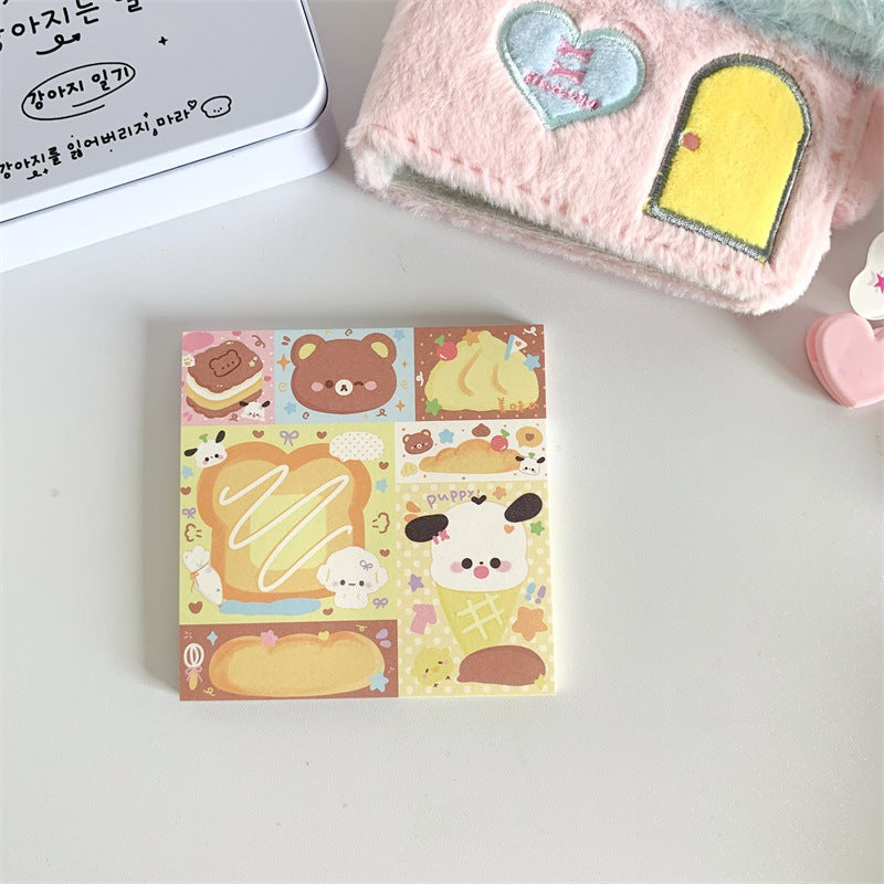 Kawaii Cute Sticky Notes