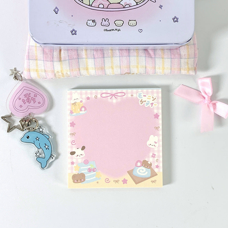 Kawaii Cute Sticky Notes