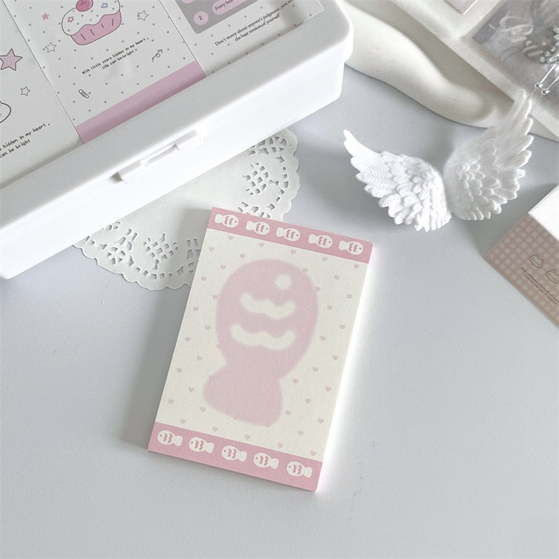 Kawaii Cute Sticky Notes