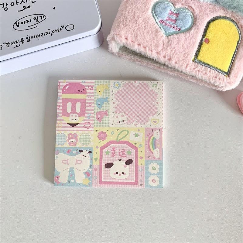 Kawaii Cute Sticky Notes