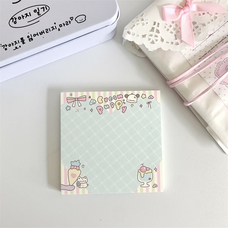 Kawaii Cute Sticky Notes