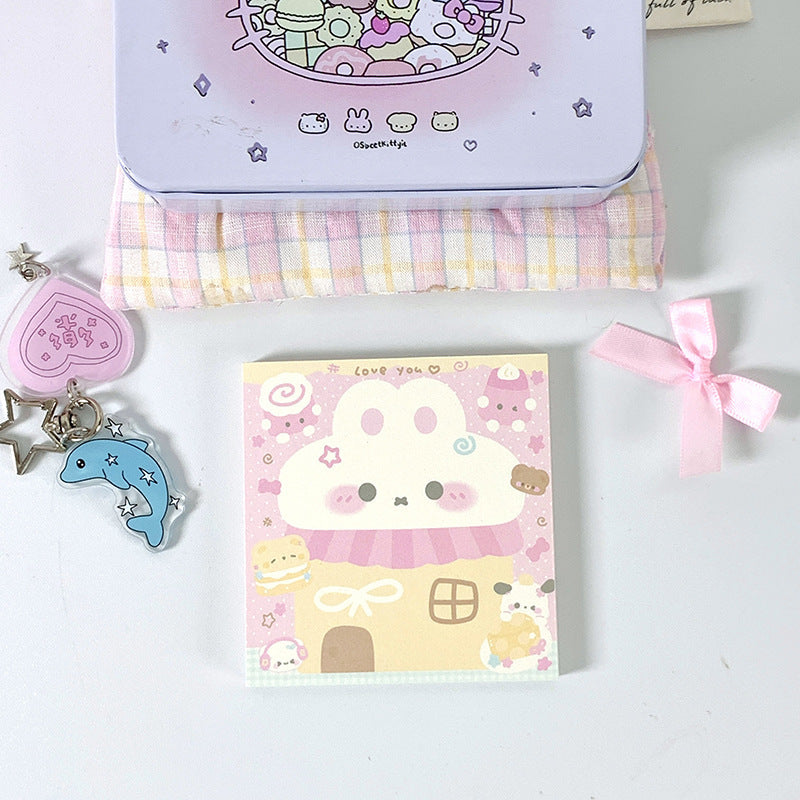 Kawaii Cute Sticky Notes