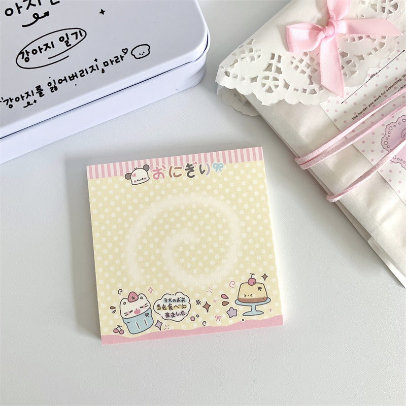 Kawaii Cute Sticky Notes