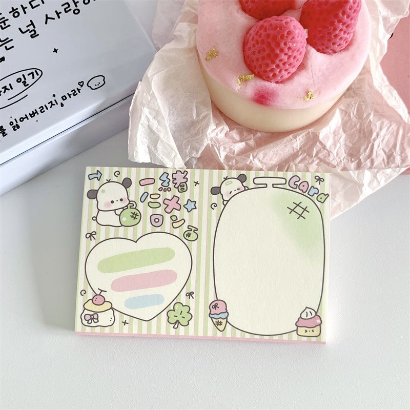 Kawaii Cute Sticky Notes
