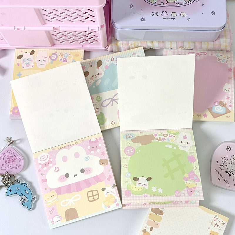 Kawaii Cute Sticky Notes