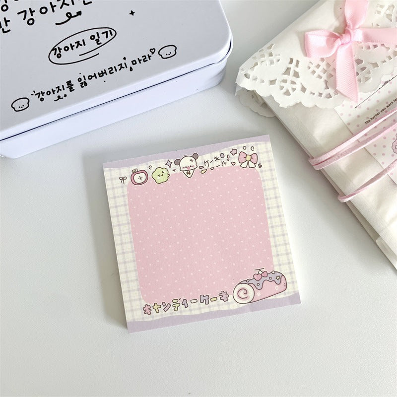 Kawaii Cute Sticky Notes