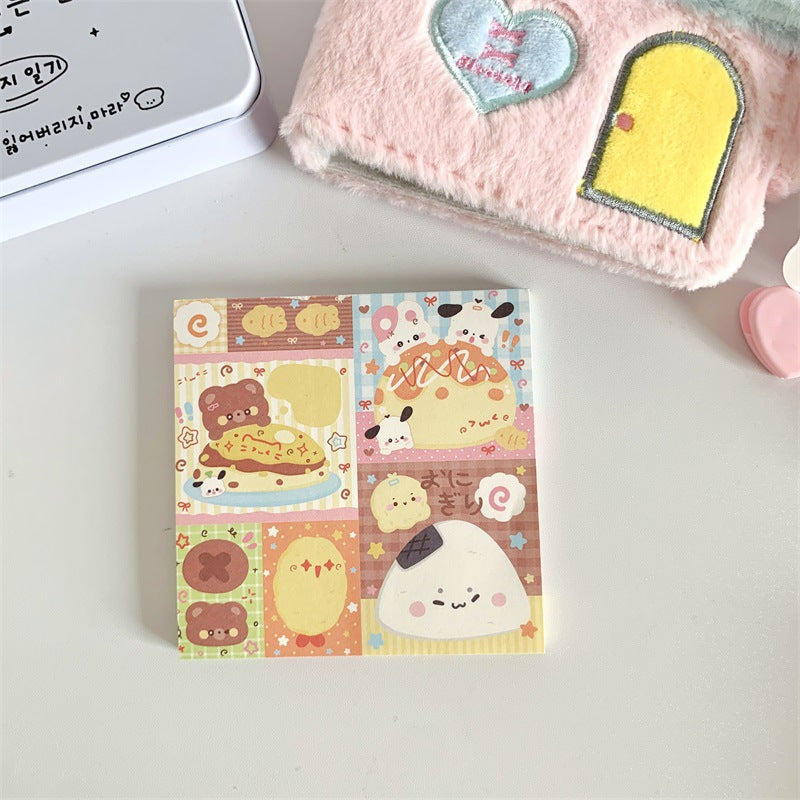 Kawaii Cute Sticky Notes