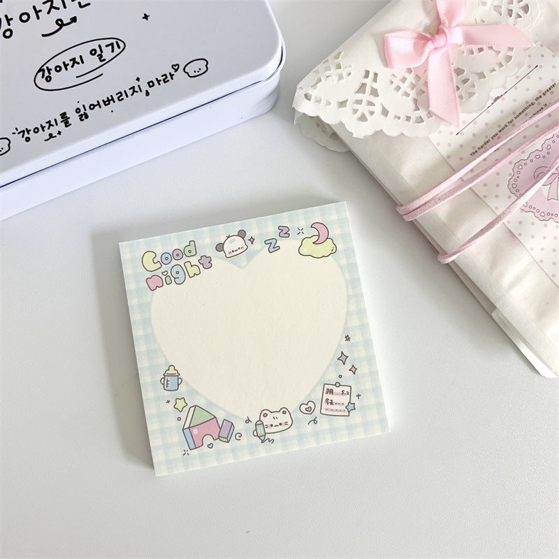 Kawaii Cute Sticky Notes