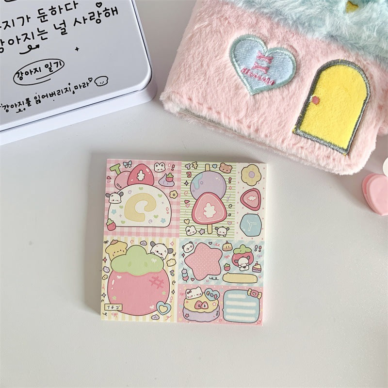Kawaii Cute Sticky Notes