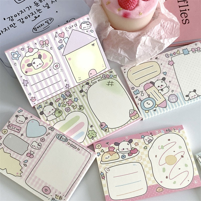 Kawaii Cute Sticky Notes