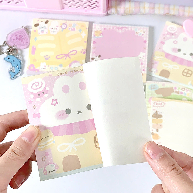 Kawaii Cute Sticky Notes