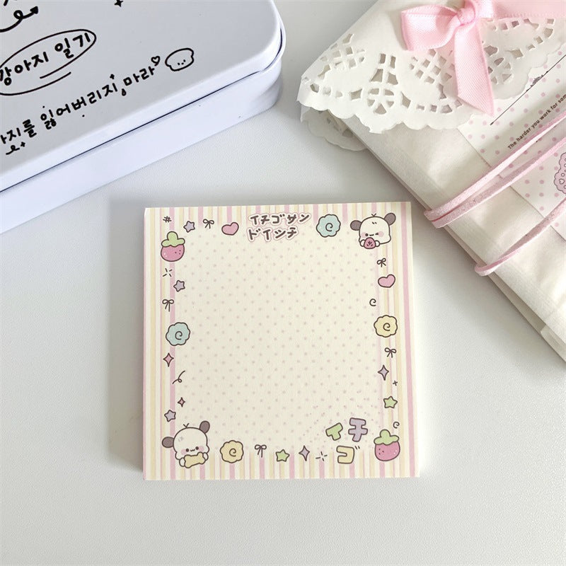 Kawaii Cute Sticky Notes