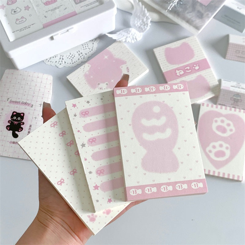 Kawaii Cute Sticky Notes
