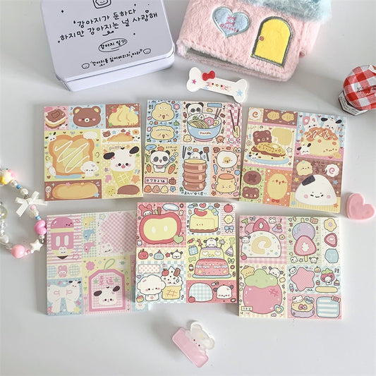 Kawaii Cute Sticky Notes