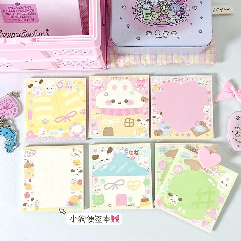 Kawaii Cute Sticky Notes