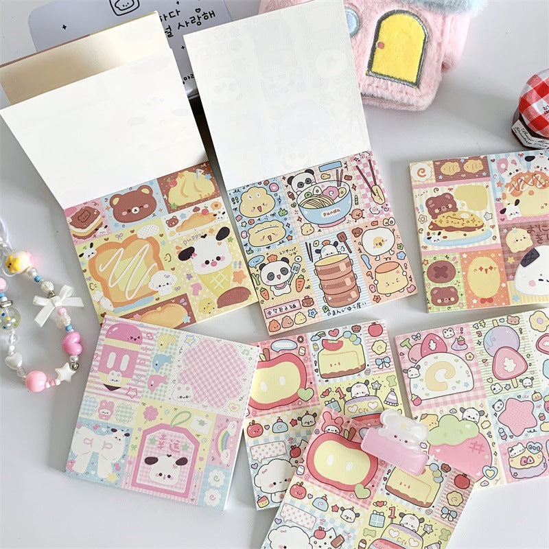 Kawaii Cute Sticky Notes