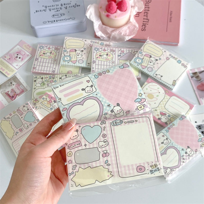 Kawaii Cute Sticky Notes