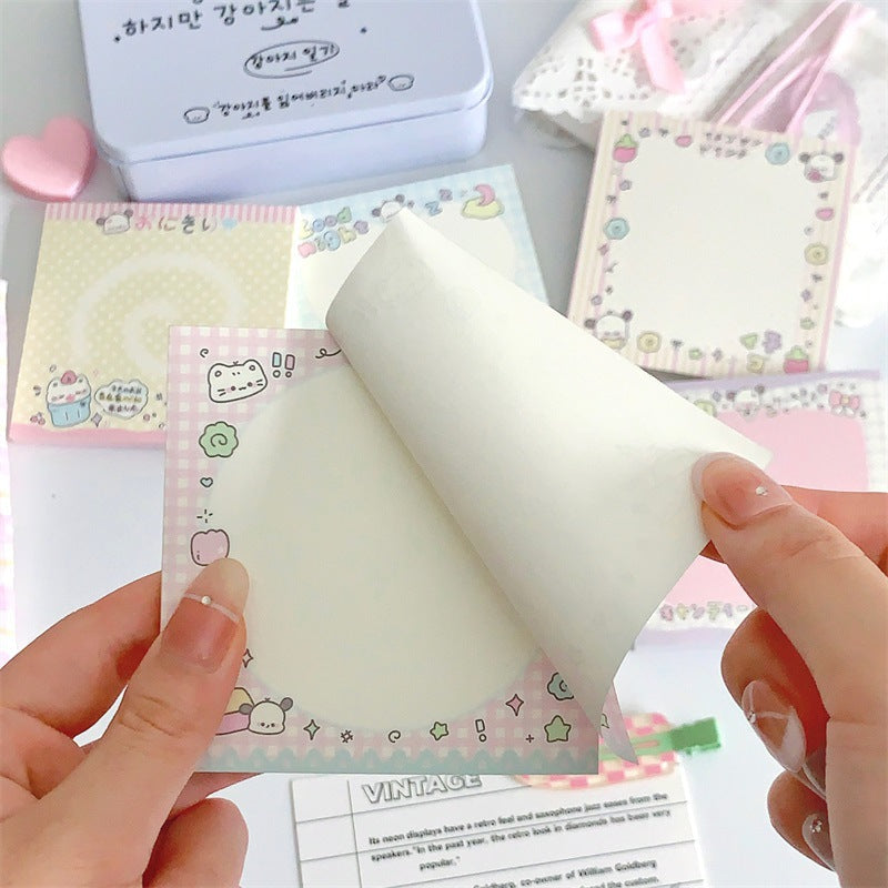 Kawaii Cute Sticky Notes