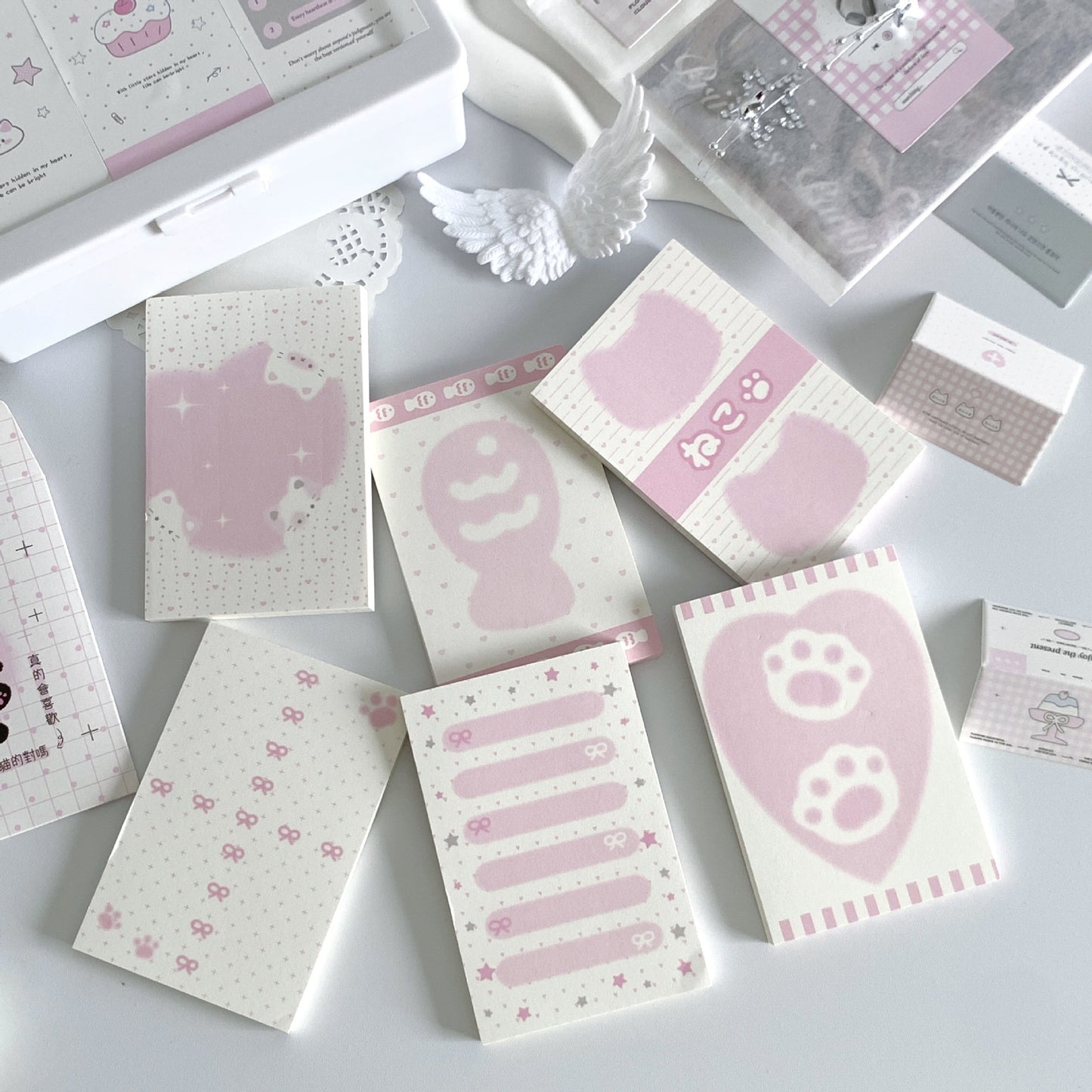Kawaii Cute Sticky Notes