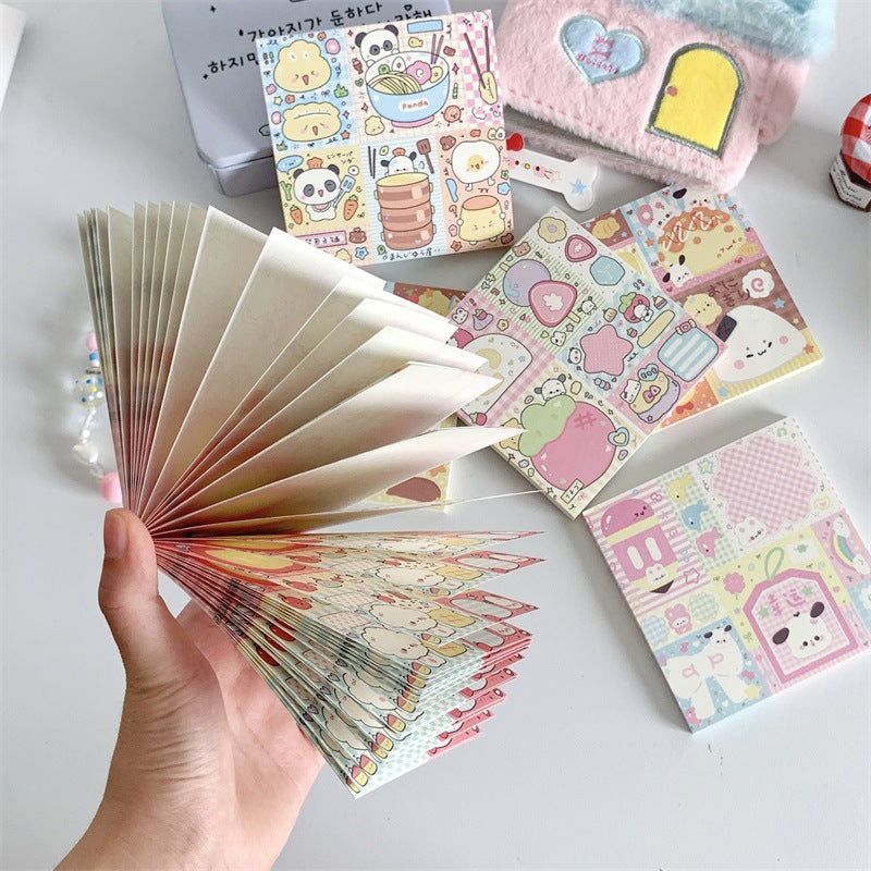 Kawaii Cute Sticky Notes