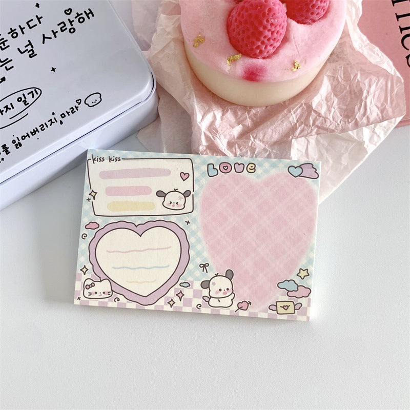 Kawaii Cute Sticky Notes