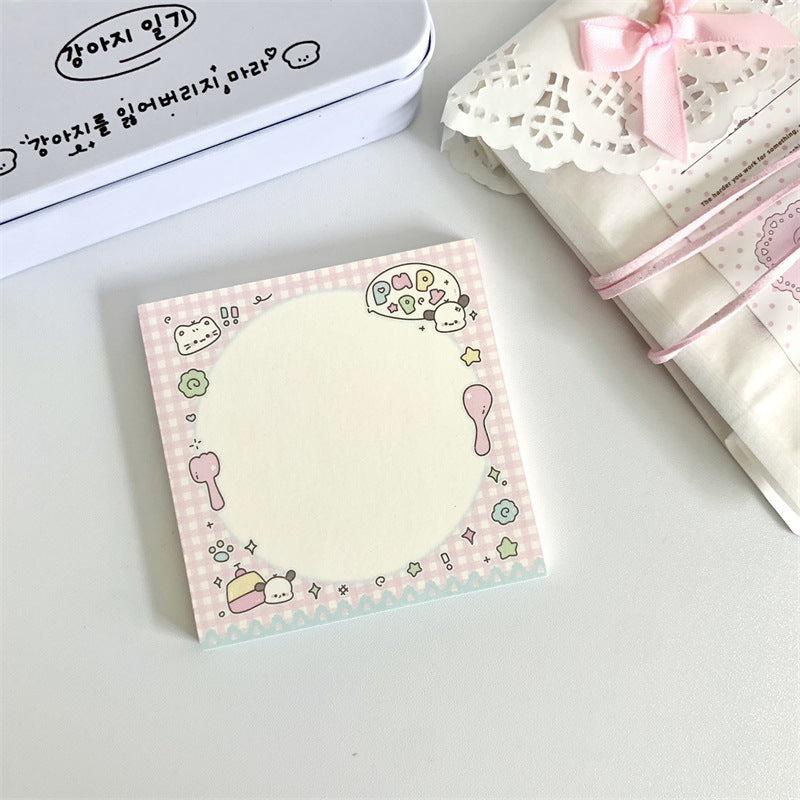 Kawaii Cute Sticky Notes