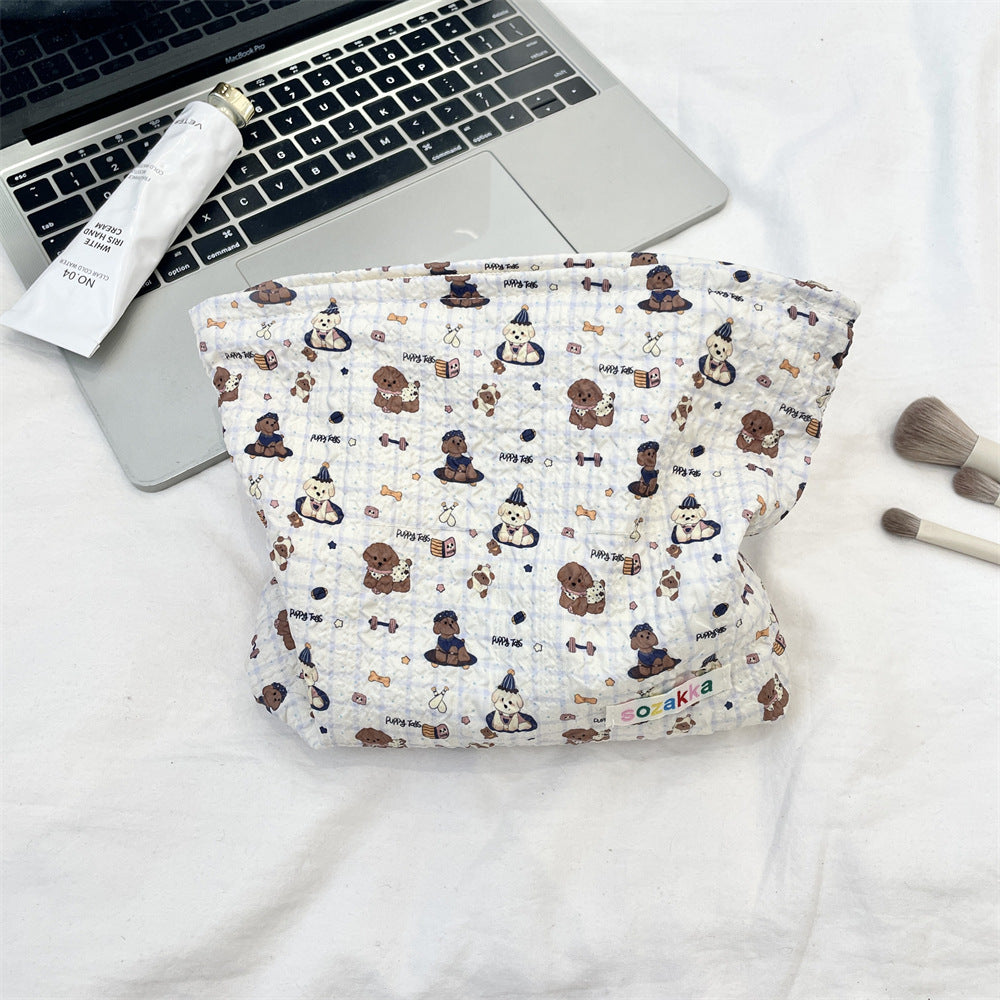 Korean Minimalist Carry Clutch