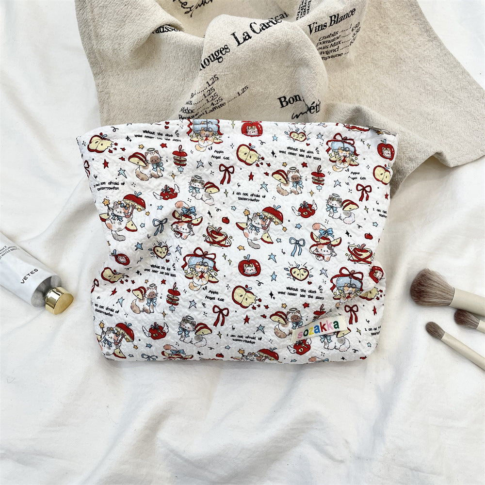 Korean Minimalist Carry Clutch