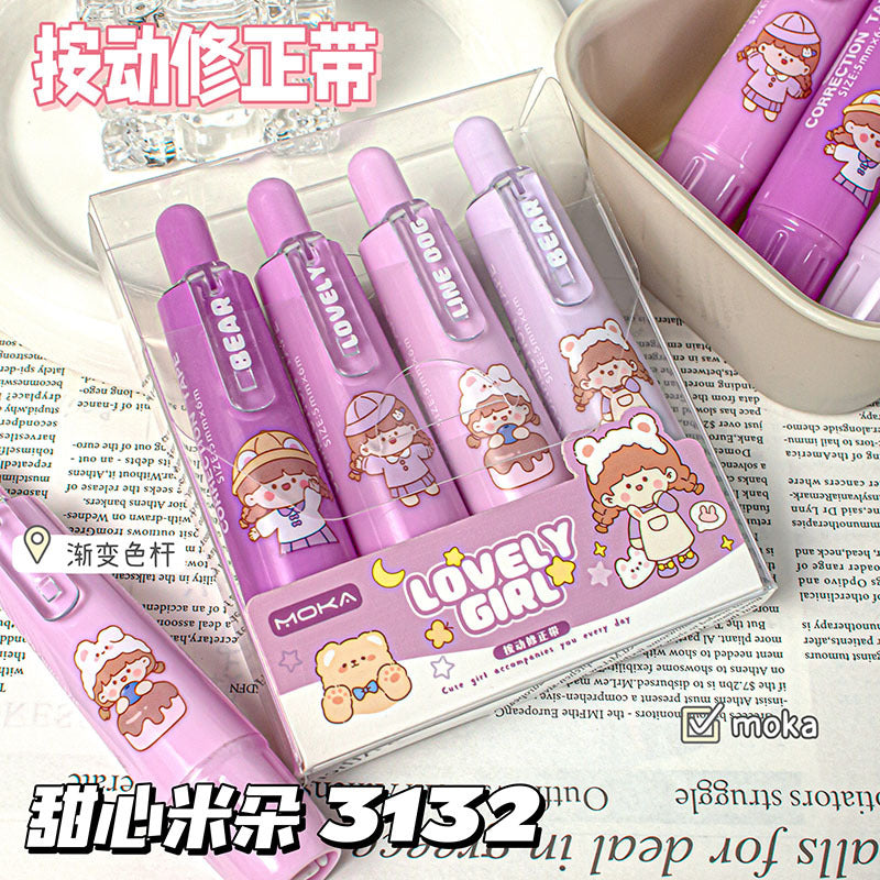 Cartoon Correction Tape