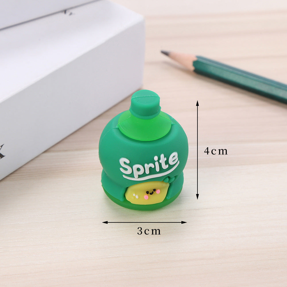 Soda Sharpener