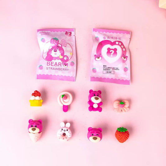 Cute Mystery Eraser